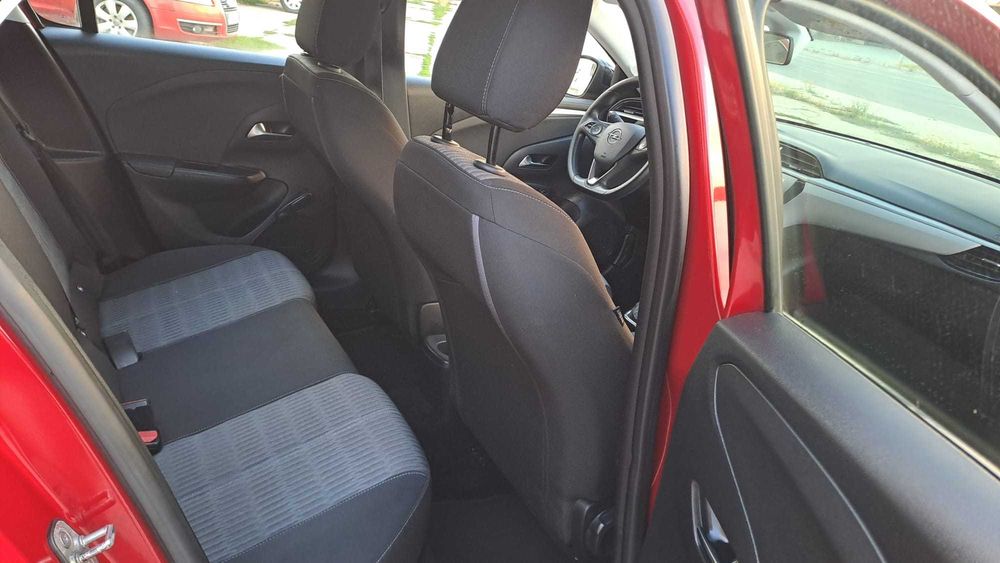 Opel Corsa 2021,diesel, inmatriculat