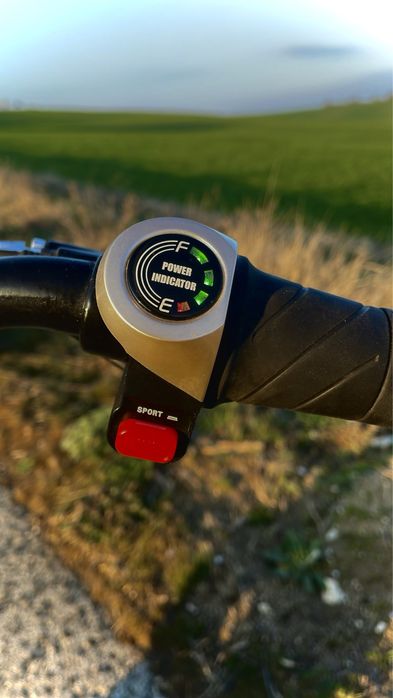 Електрически скутер City Harley 1200W