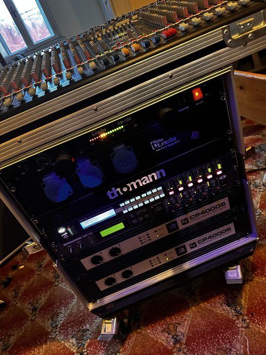 Rack Complect system sunet