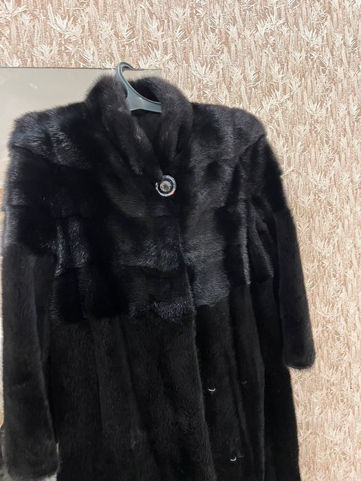 Прожам шубу норка