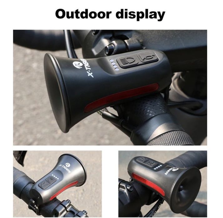 Звънец за колело (тротинетка)