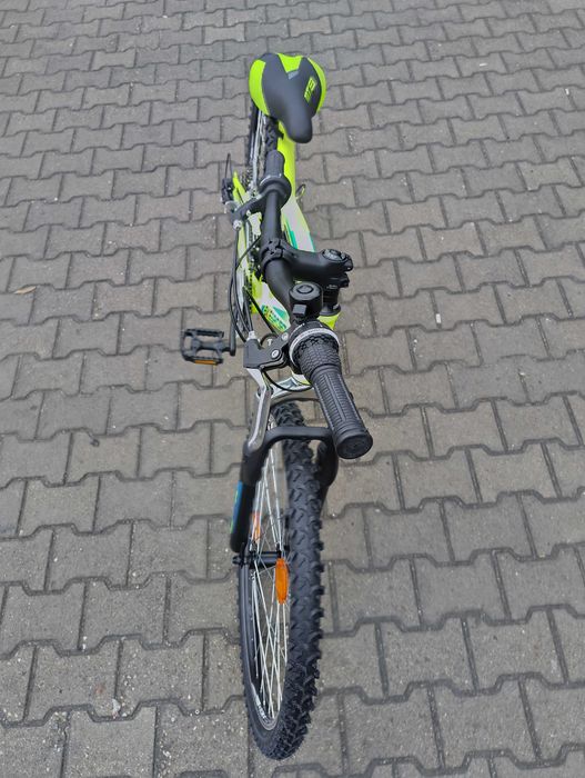 SPRINT FSP Велосипед 26" Interbike PARALLAX жълт