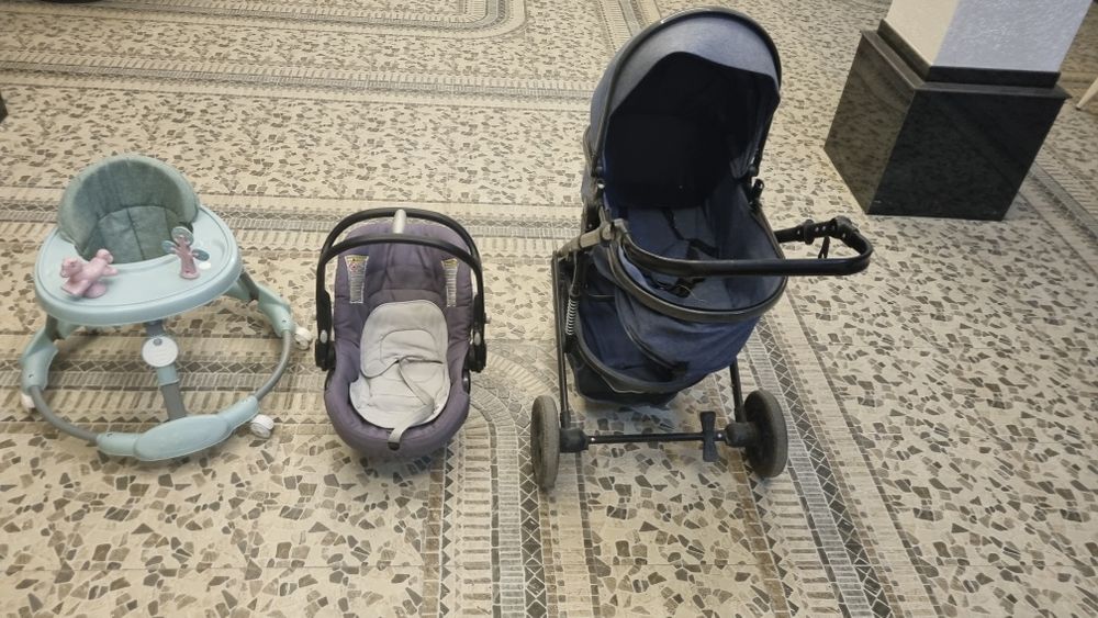 Hadunok, Kalaska, Avtokreslo, uchalasi ham sotiladi optom narxda