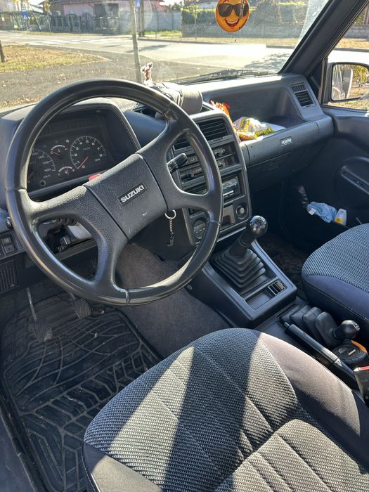 Elado suzuki vitara 1.6 benzina