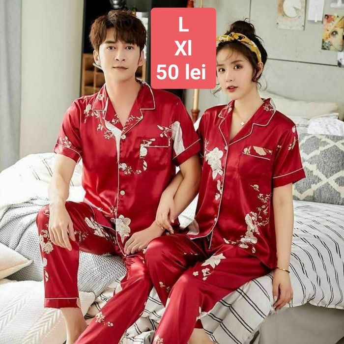 Pijamale cuplu sau separat