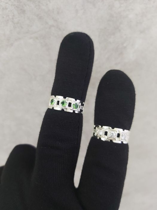 Кумуш узук перстень dollar kumush uzuk yangi uzuklar