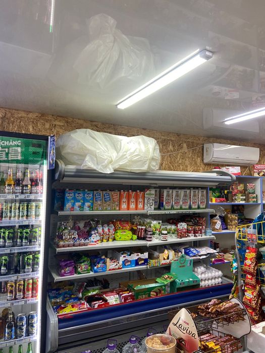 Витринный холодильник