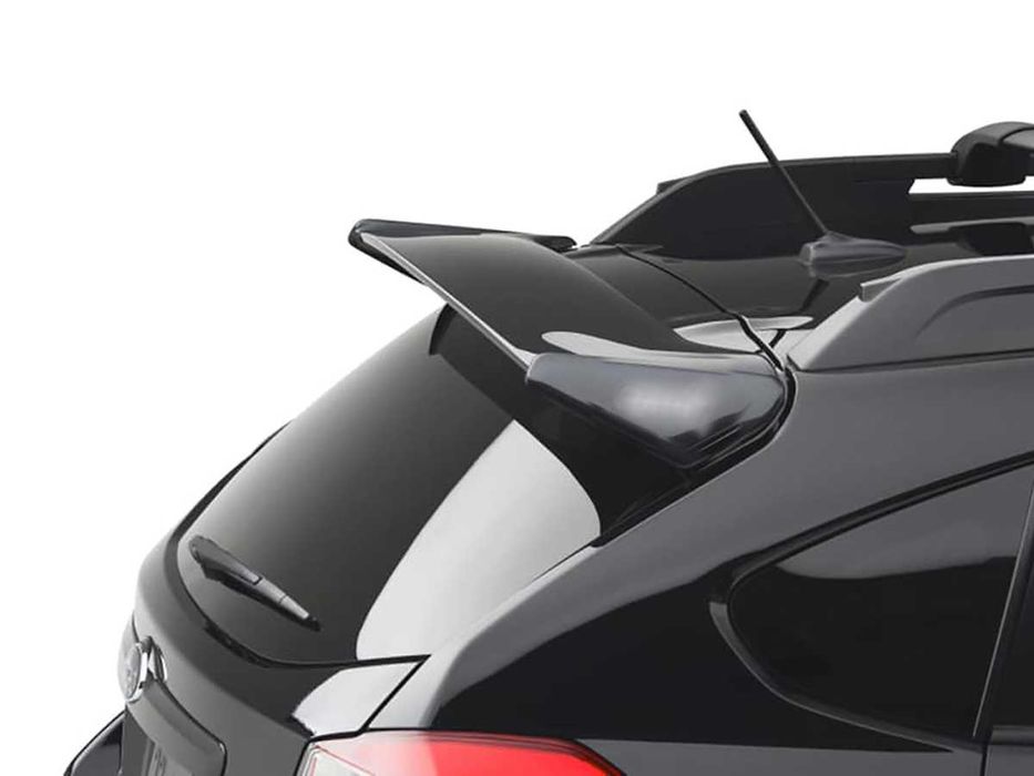 Спойлер заден капак за Subaru XV 2011-2018 Type STI №230501