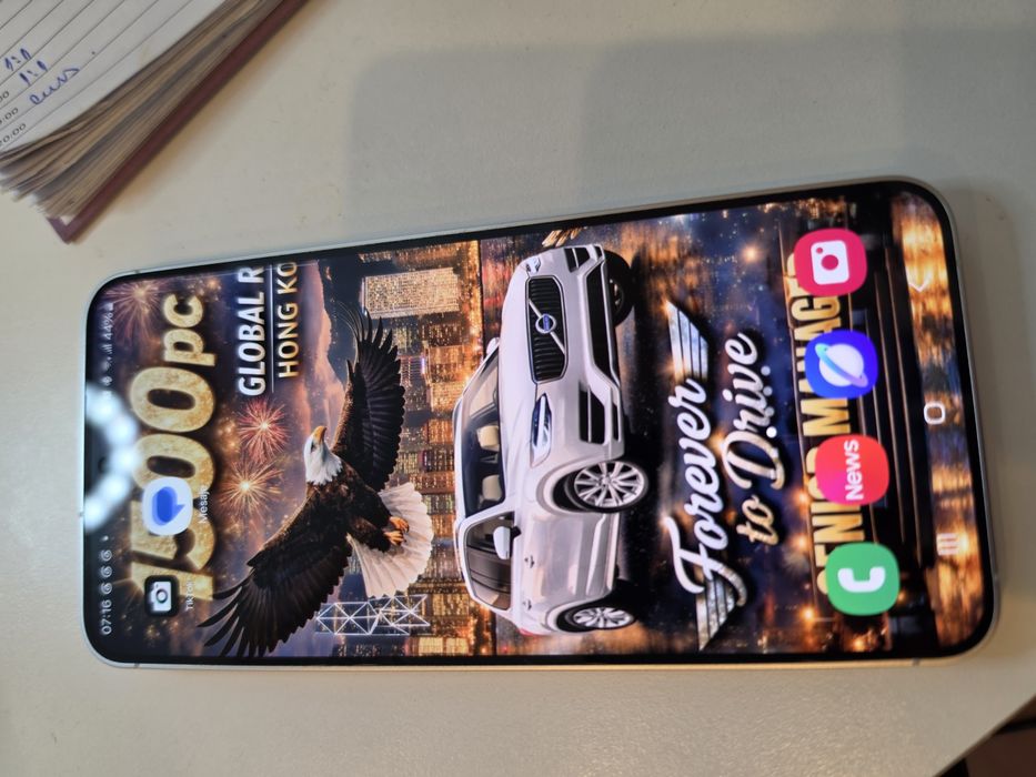 Samsung Galaxy S24+ 512GB impecabil / Dual SIM / Full box