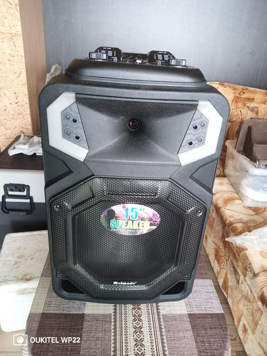 Тонколона 15 инча