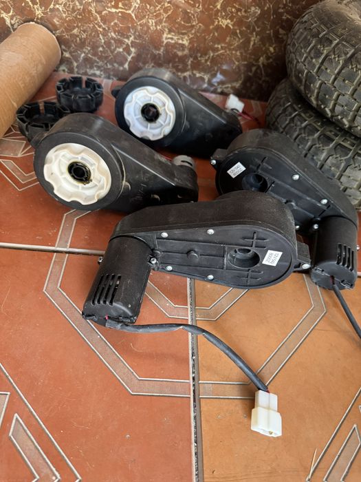 Продается электродвигатель от детского электромобиля