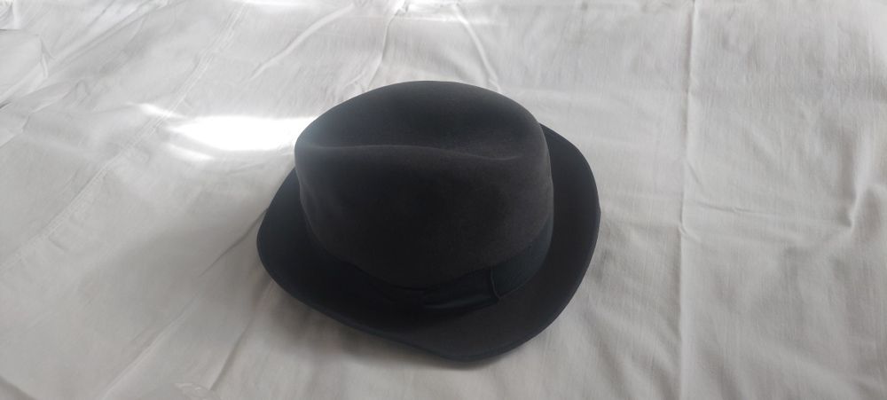 Шляпа мужския теплая