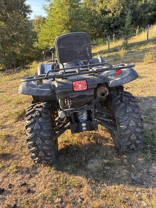 CF Moto Explorer Atlas 500 4x4 Long – 2 locuri – 5.150 km