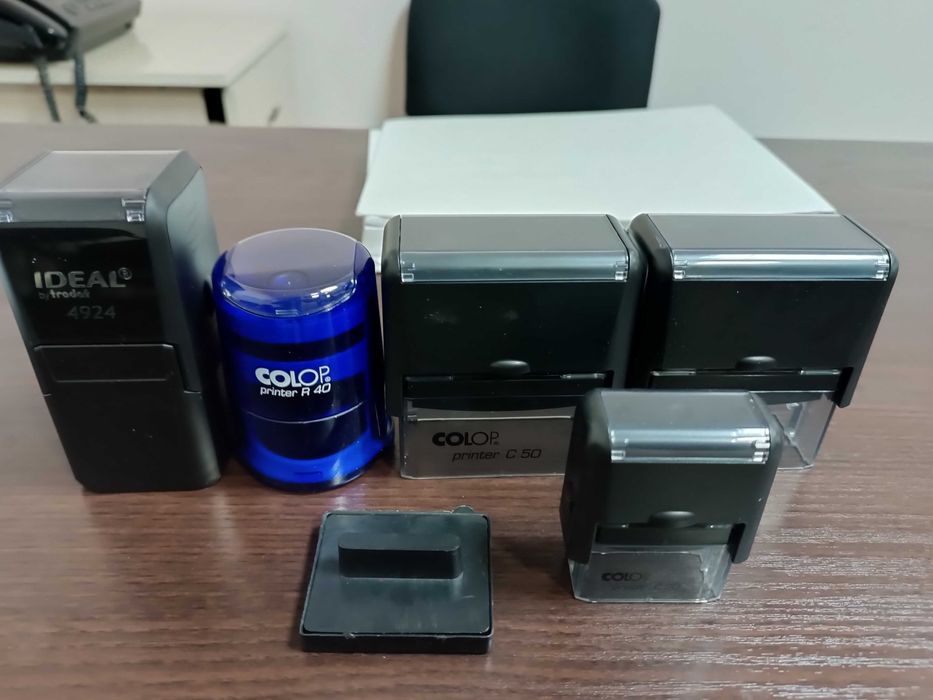 Печати и штампы срочно