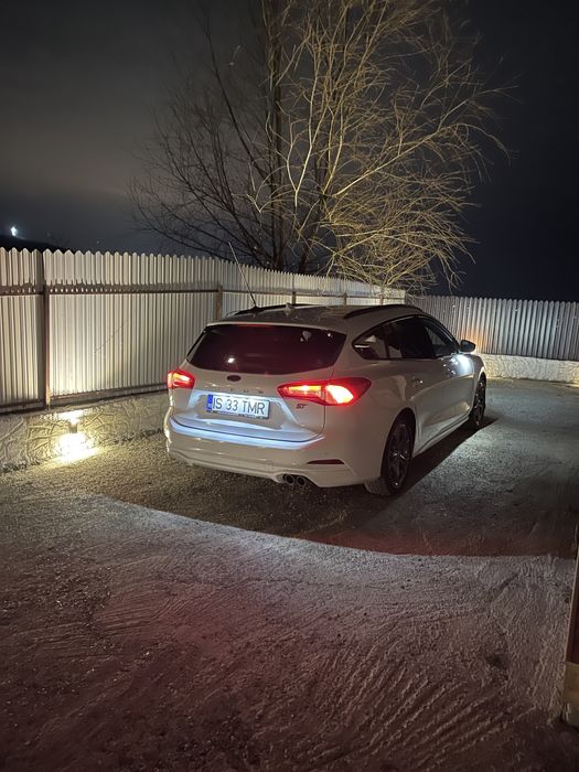 Fotd focus st line distributie schimbata cu pompa de apa