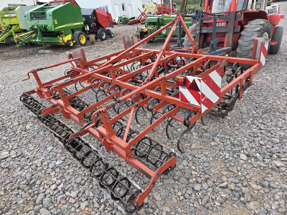 Combinator Agricol 3,5m Lansaman