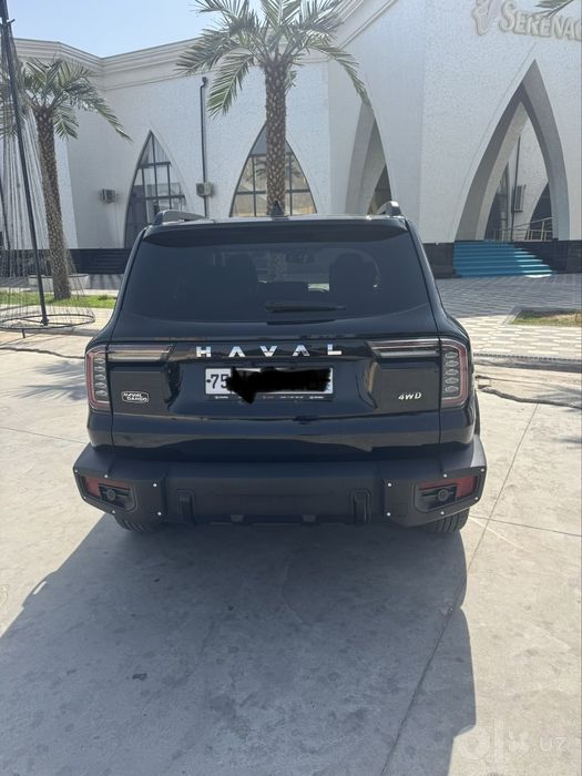 Haval Dargo Premium