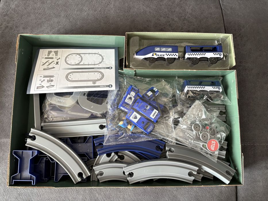 Железная дорога DIY