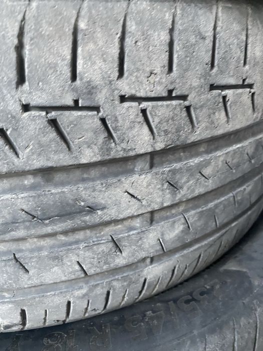 Резина в хорошем состояний