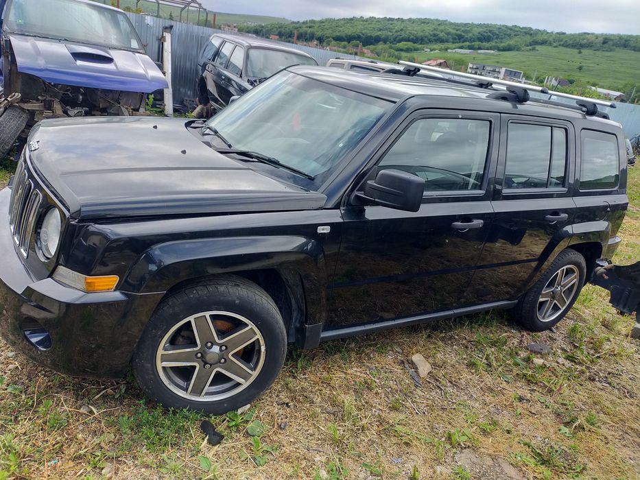 Dezmembrari / dezmembrezJeep Patriot compass 2.0 crd 4x4