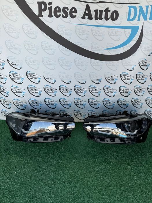 far faruri bmw x5 g05 x6 g06 full led complet