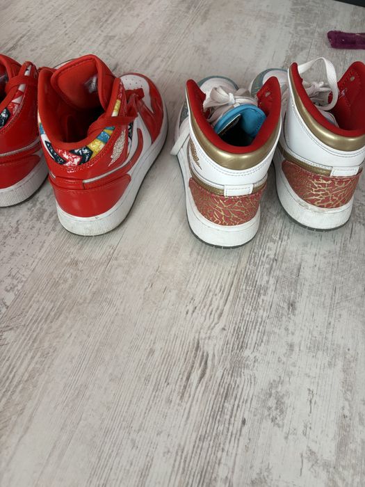 Nike jordan оригинални детски маратонки