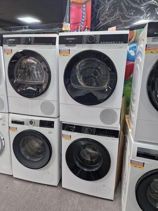 Пералня Siemens 10кг IQ500 A+++