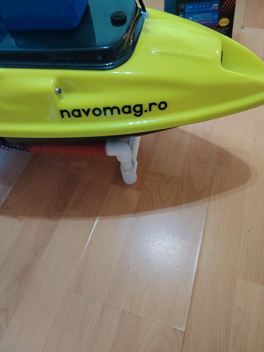Vind Bărcuță plantat