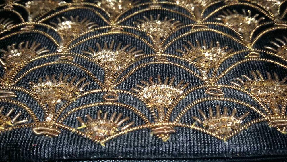 Клатч новый Индия