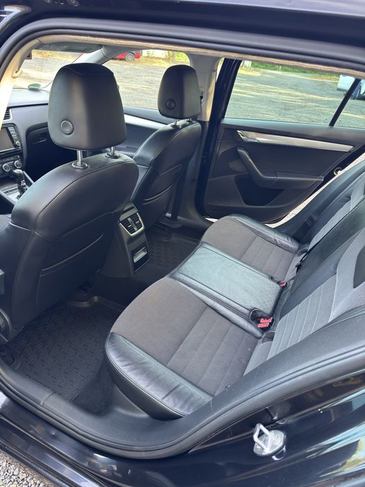 Skoda Octavia 3 2016 2.0 tdi 150 cp DSG 6 trepte