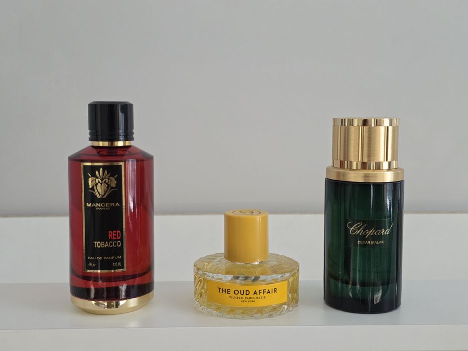 Парфюм, духи на распив