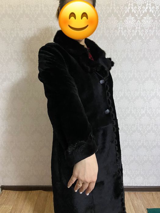 Продам шубу размер 50_52