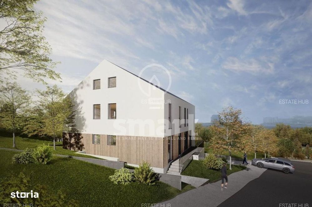 Casa tip Duplex 202 mp utili Dambul Rotund