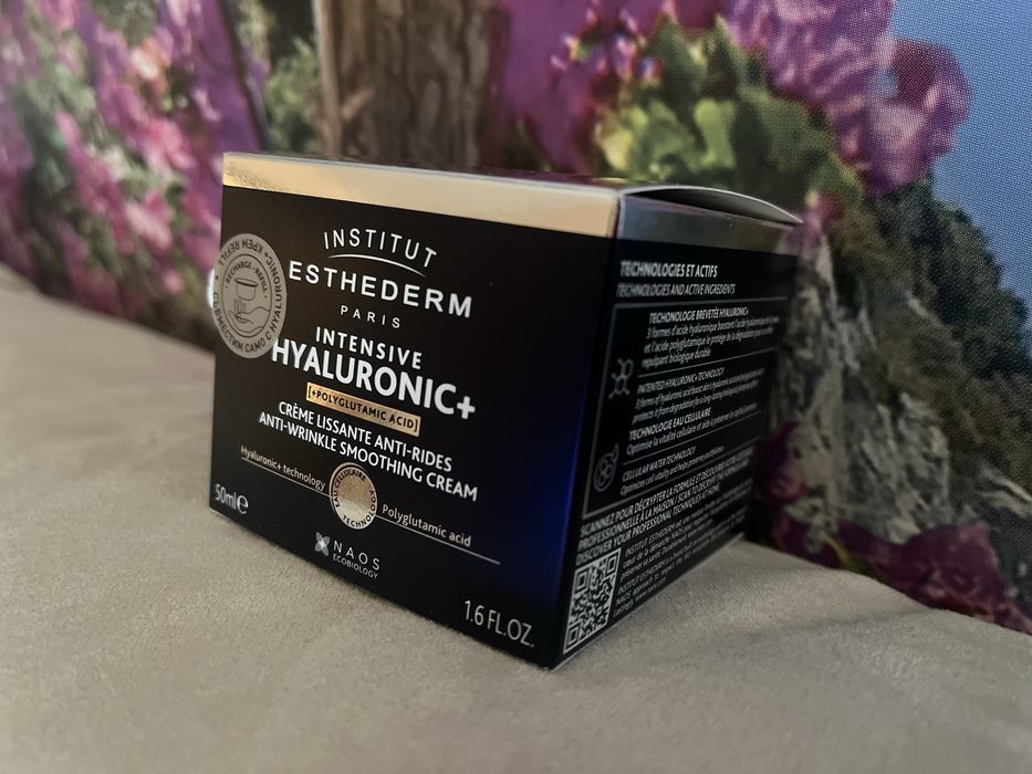 Esthederm Intensive hyaluronic + крем