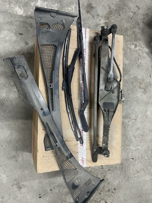 Трапеция дворников бмв е34