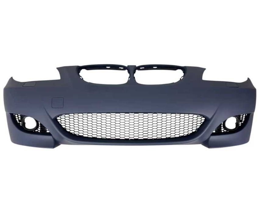 Предна броня за BMW E60/E61 sedan/combi M5 дизайн с отвори за халогени