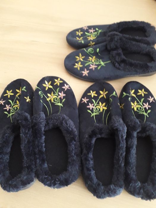 Продам новые тапочки