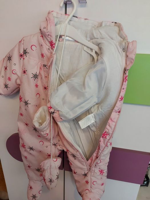 Космонавт за момиченце