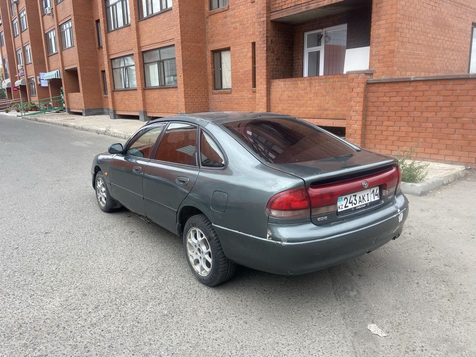 Продам мазду 626