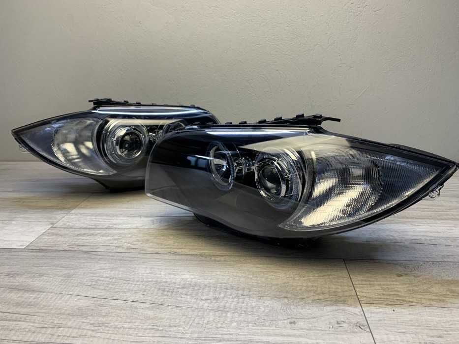 Far faruri Angel Eyes BMW E81 E82 E87 E88 NOU