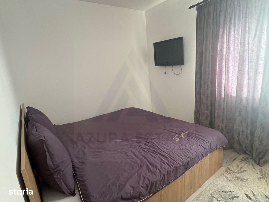 Apartament 2 camere modern Doamna Stanca