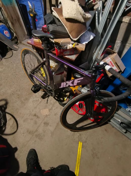 Велосипед фикс  JIXF