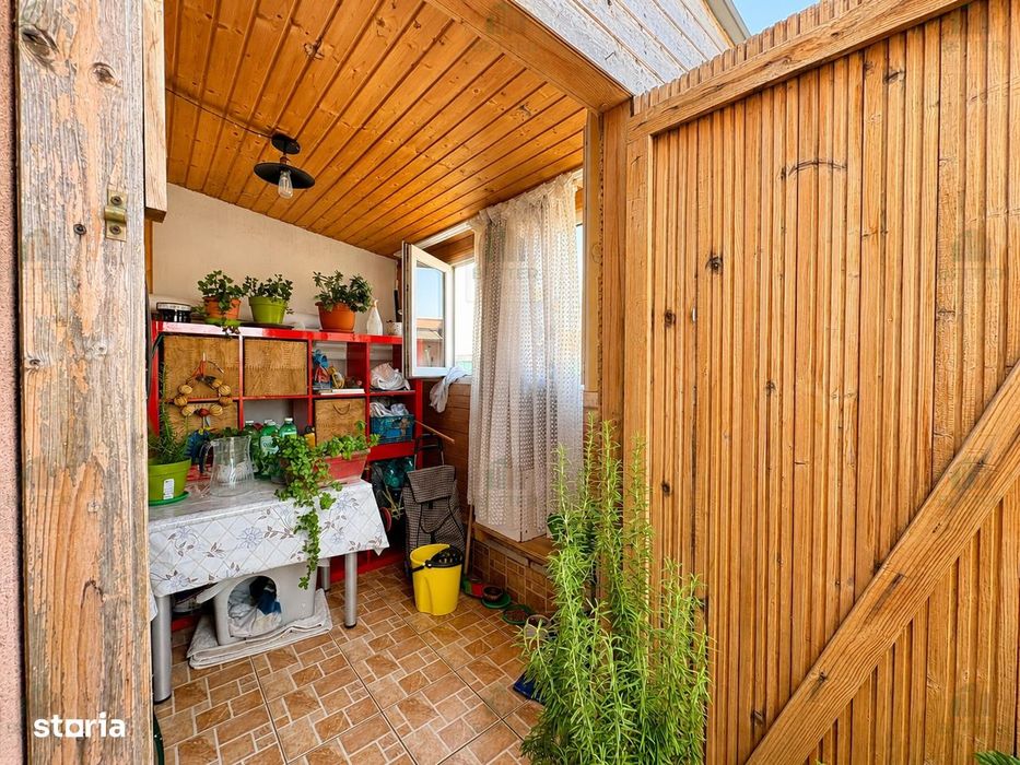 Apartament mobilat-utilat | 2 camere | Sector 3 – Șos. Industriilor
