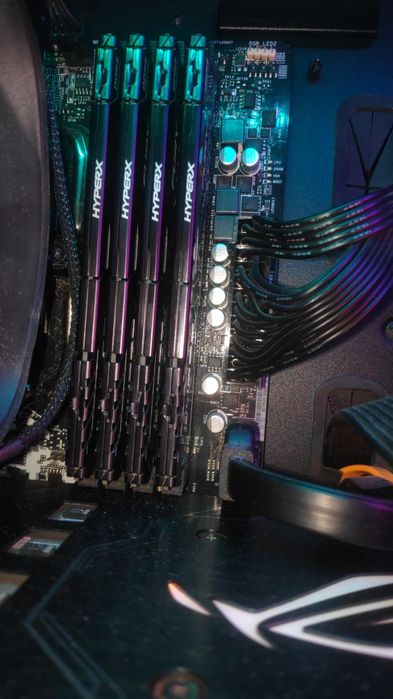 16GB Kingston DDR4 3200