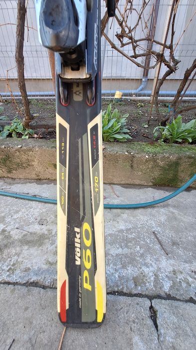 Schiuri Fischer și volkl