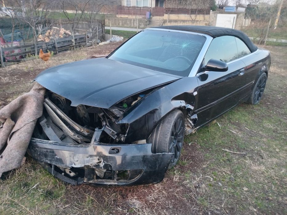 Vând mașină avariata!!!