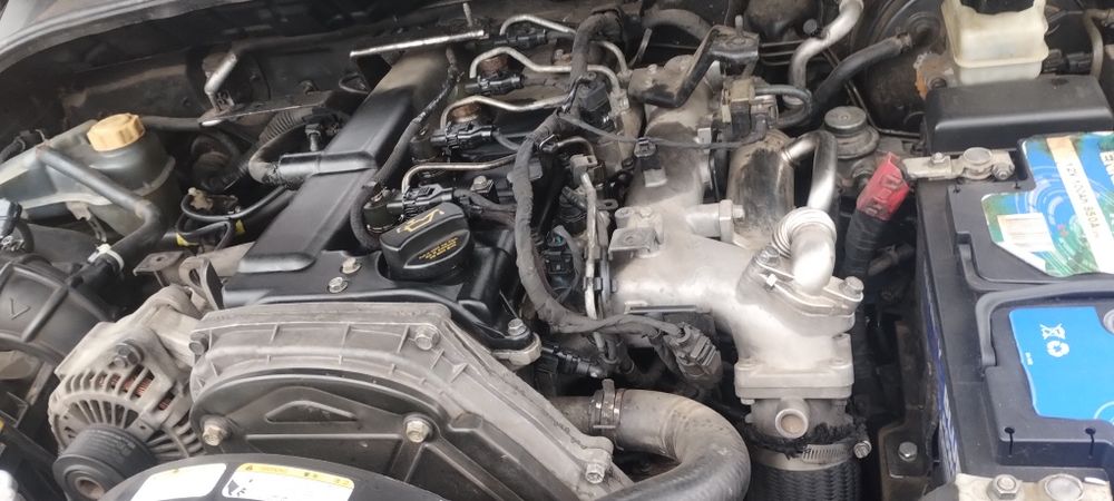 Киа Соренто 2.5   170коня цяла за части