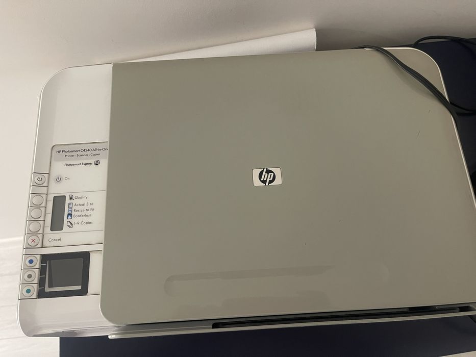 Продам принтер со сканерам