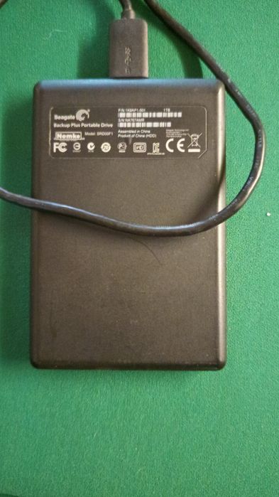 Vand HDD extern 1 T