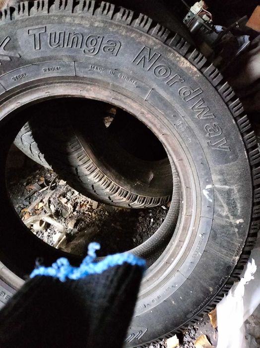 Продам Зимние Шины